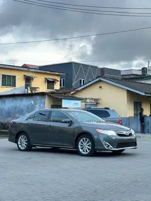 Toyota Camry 2013 Gray