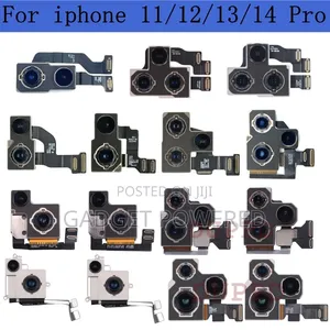iPhone 11 ,12 , 13, 14 , 15 Camera