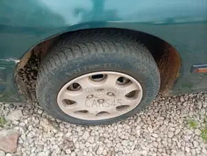 Peugeot 406 2006 Green