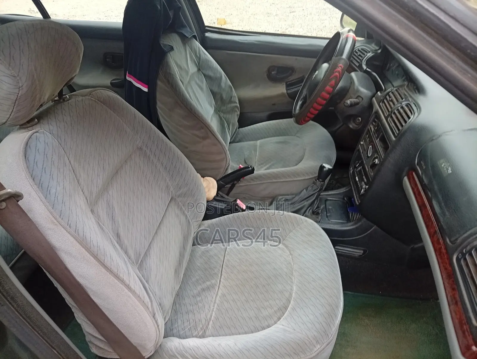 Peugeot 406 2006 Green