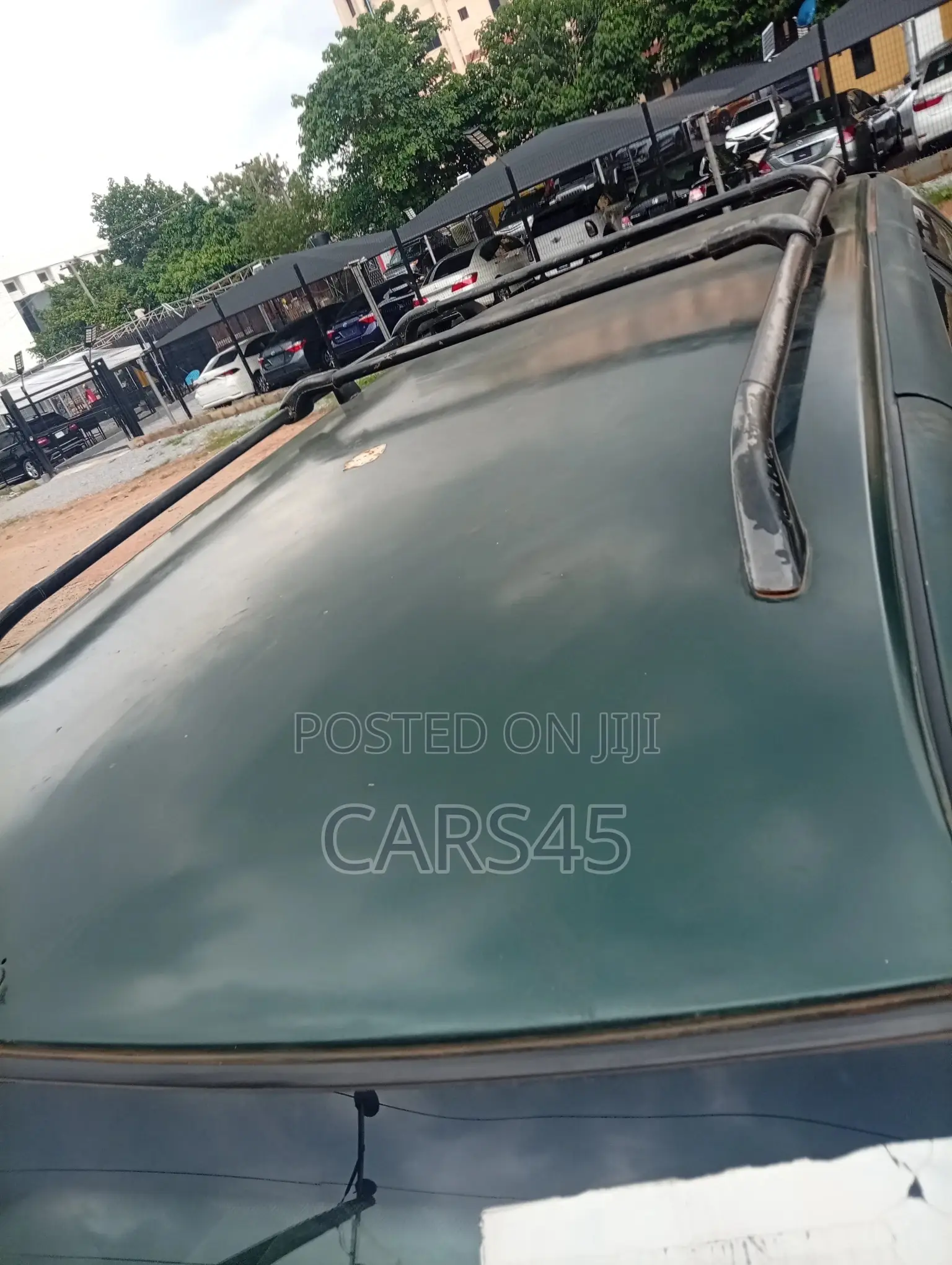 Peugeot 406 2006 Green
