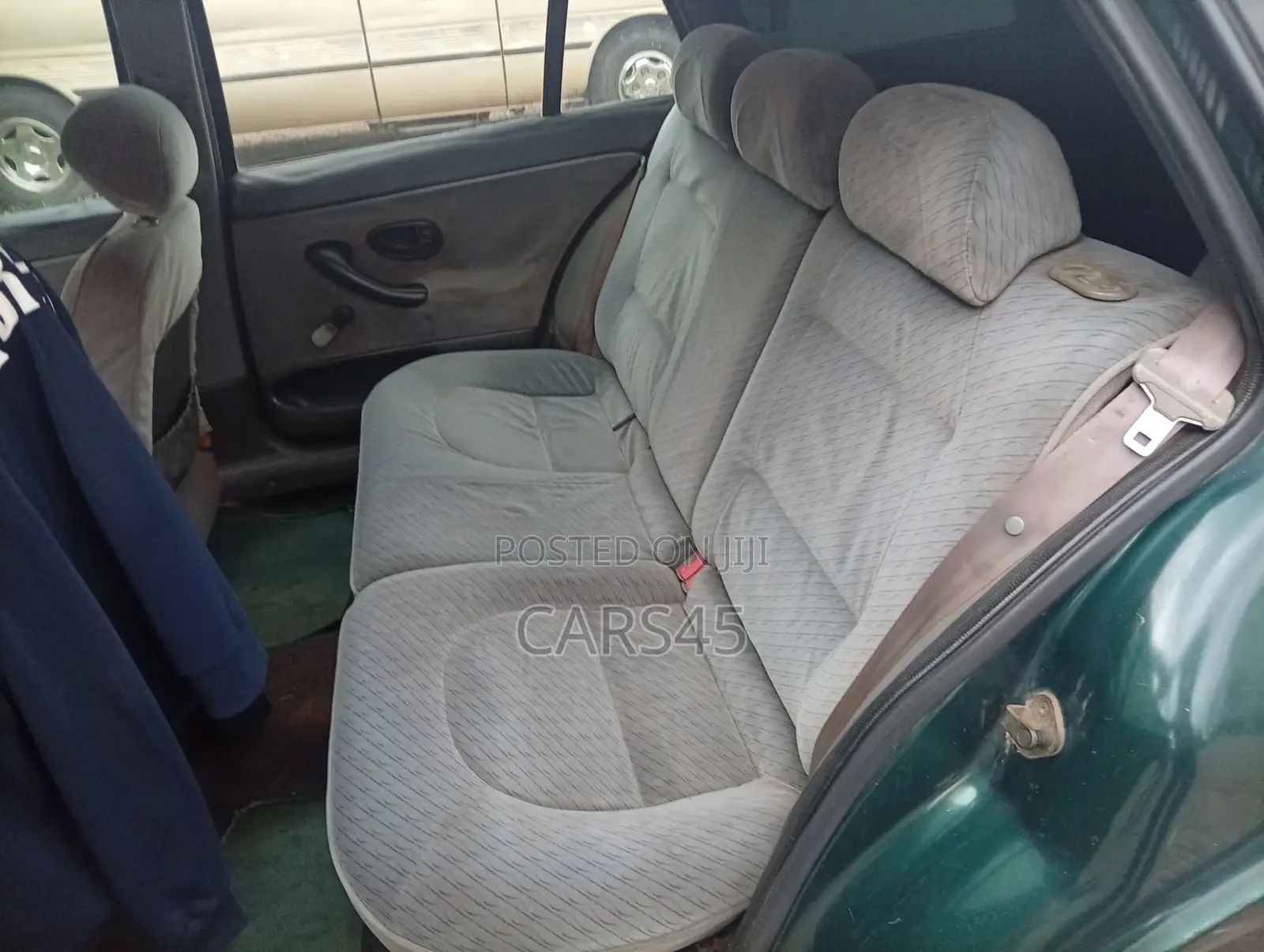 Peugeot 406 2006 Green