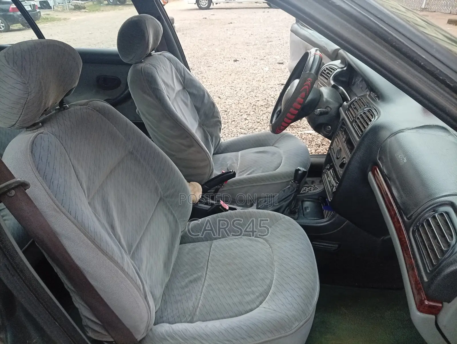 Peugeot 406 2006 Green