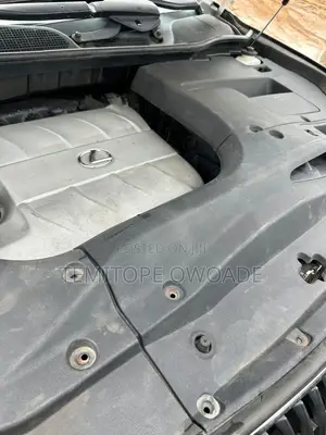 Lexus RX 350 2011 White