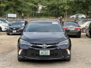 Toyota Camry XSE 4dr Sedan (3.5L 6cyl 6A) 2015 Blue