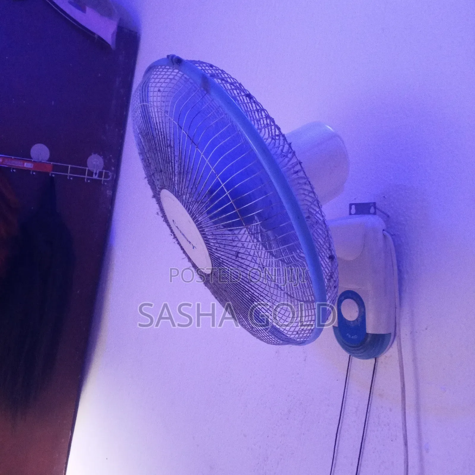 Hanging Fan