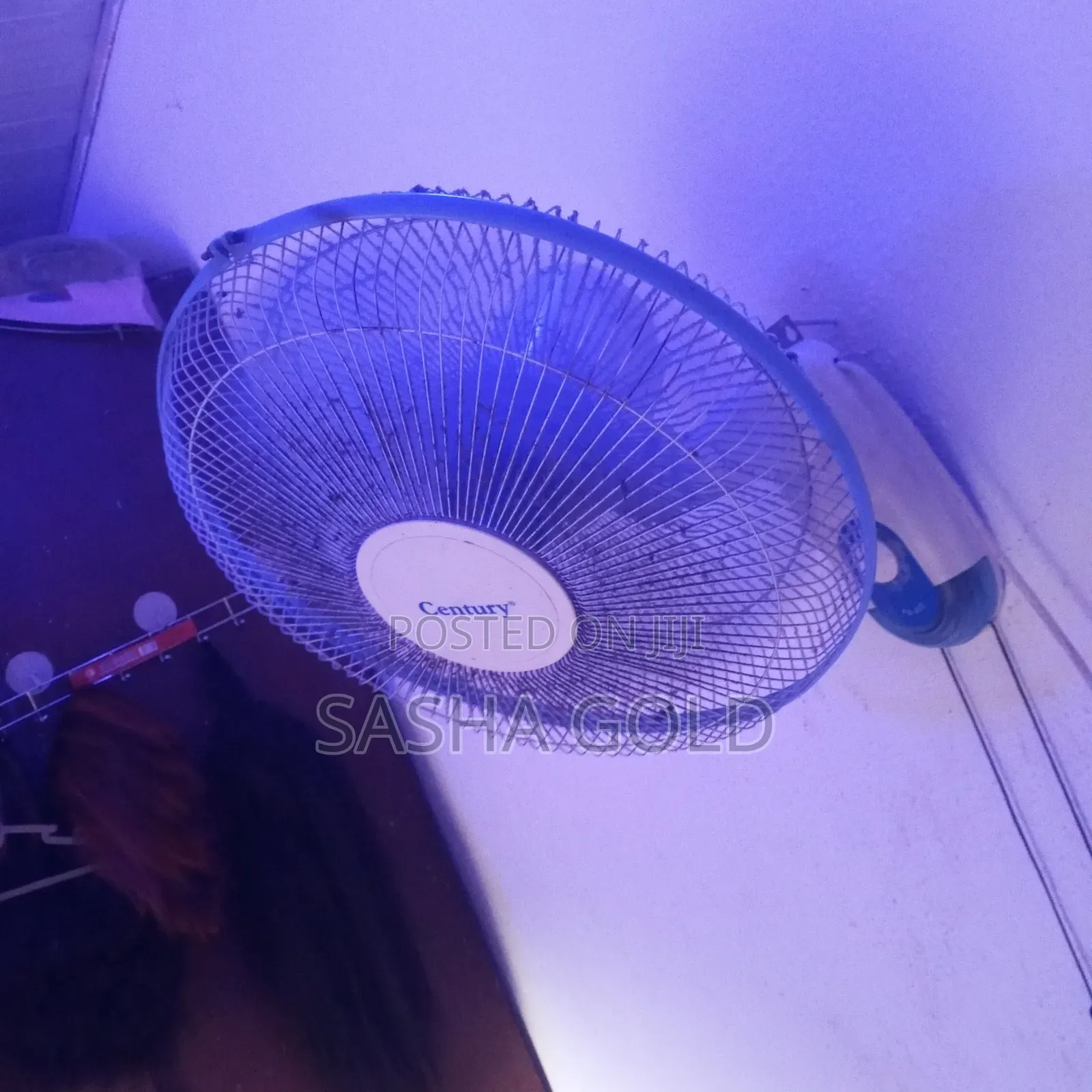 Hanging Fan