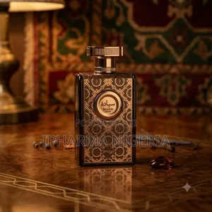 Original Siada Noir Perfume - Premium Fragrance