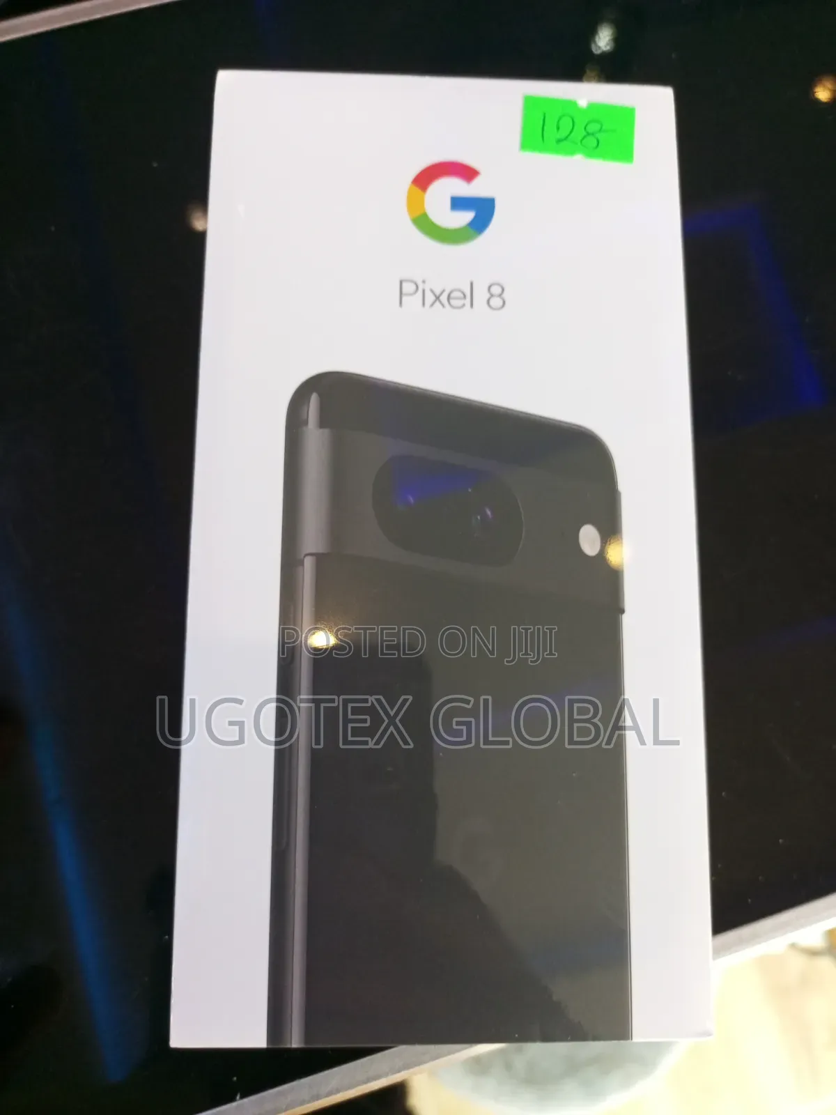 New Google Pixel 8 128 GB Black