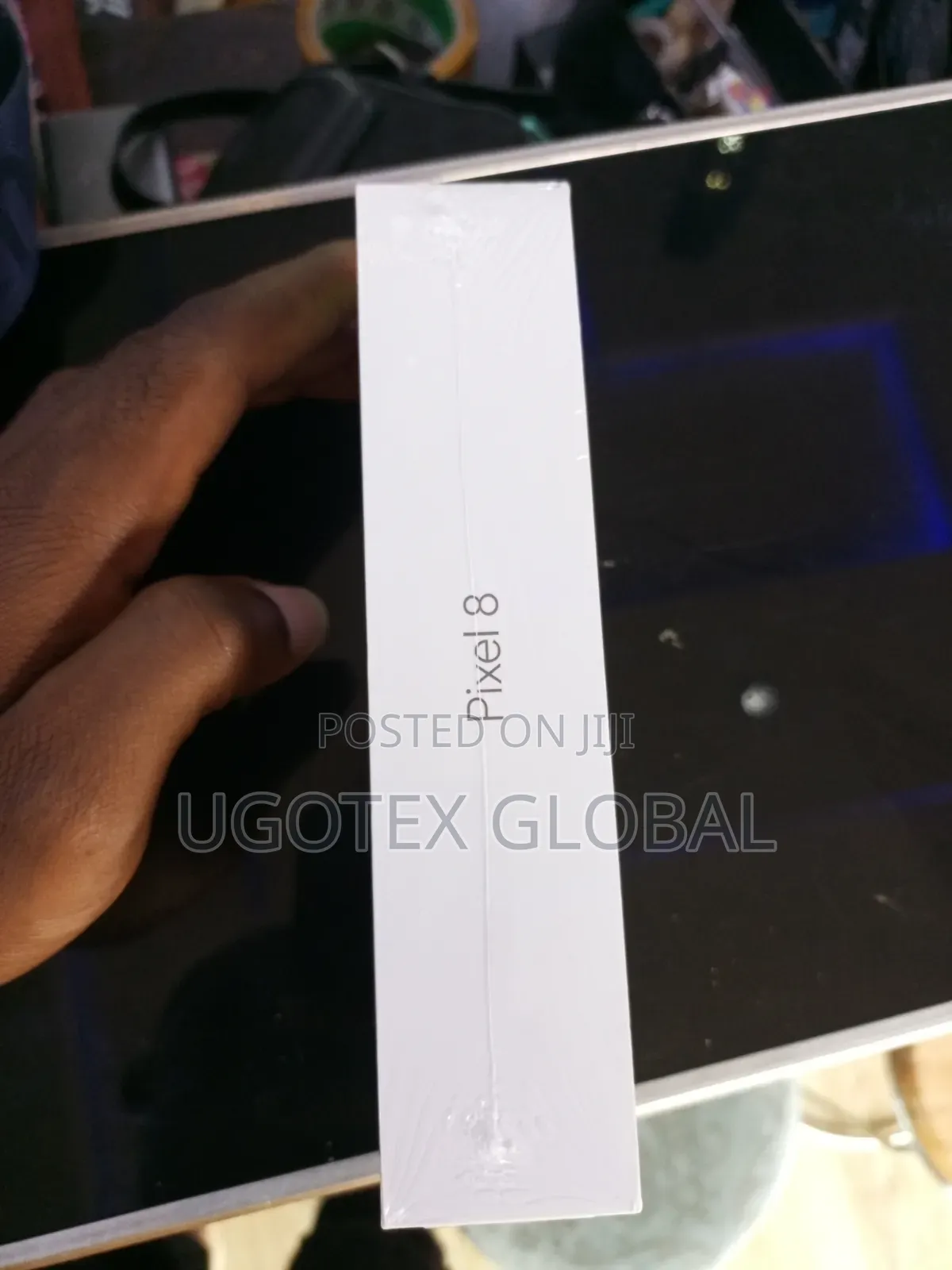 New Google Pixel 8 128 GB Black