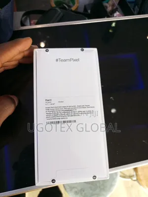 New Google Pixel 8 128 GB Black