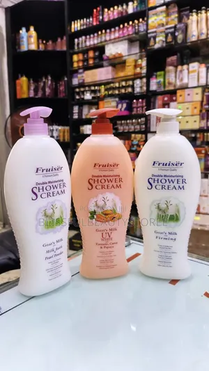 Fruiser Shower Gel