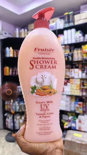 Fruiser Shower Gel