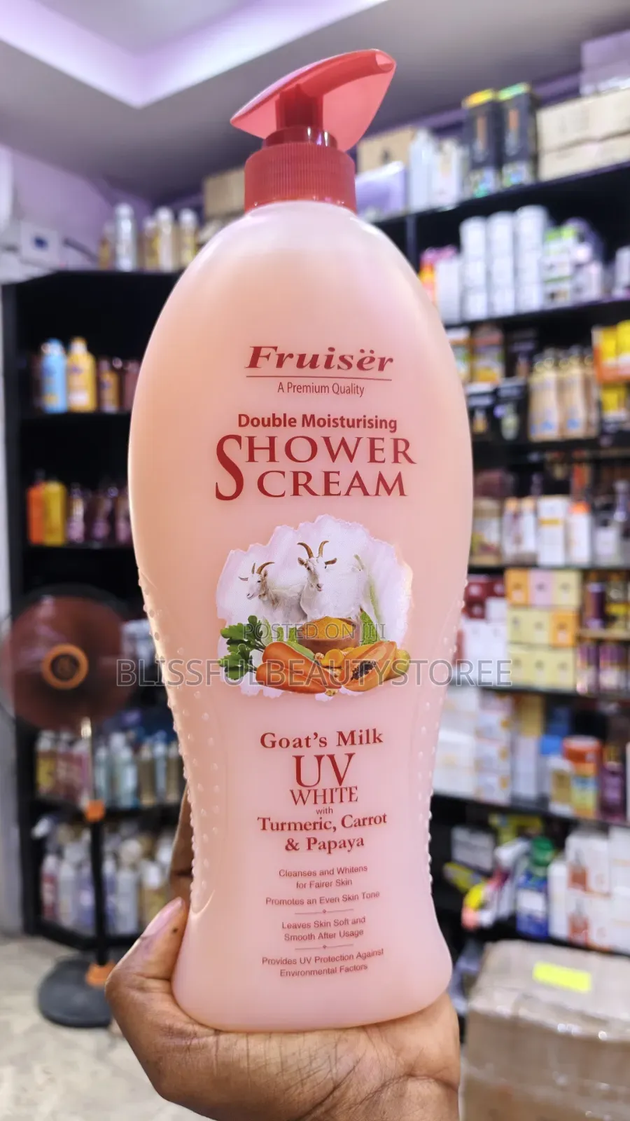 Fruiser Shower Gel
