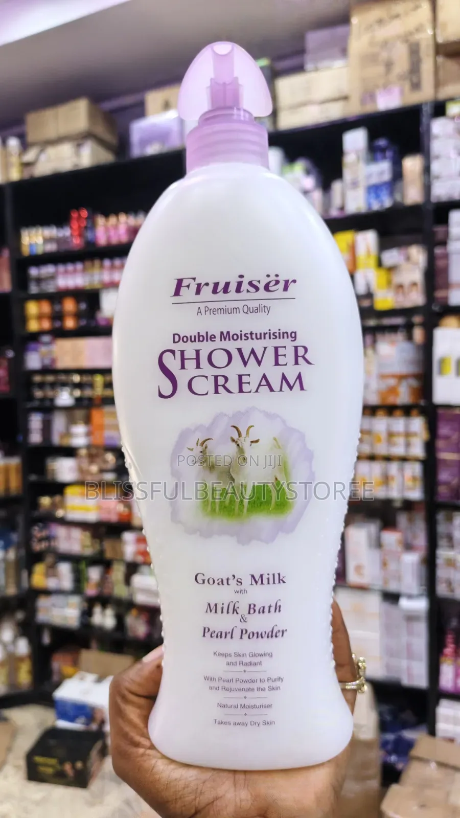 Fruiser Shower Gel