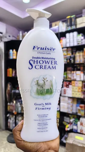 Fruiser Shower Gel