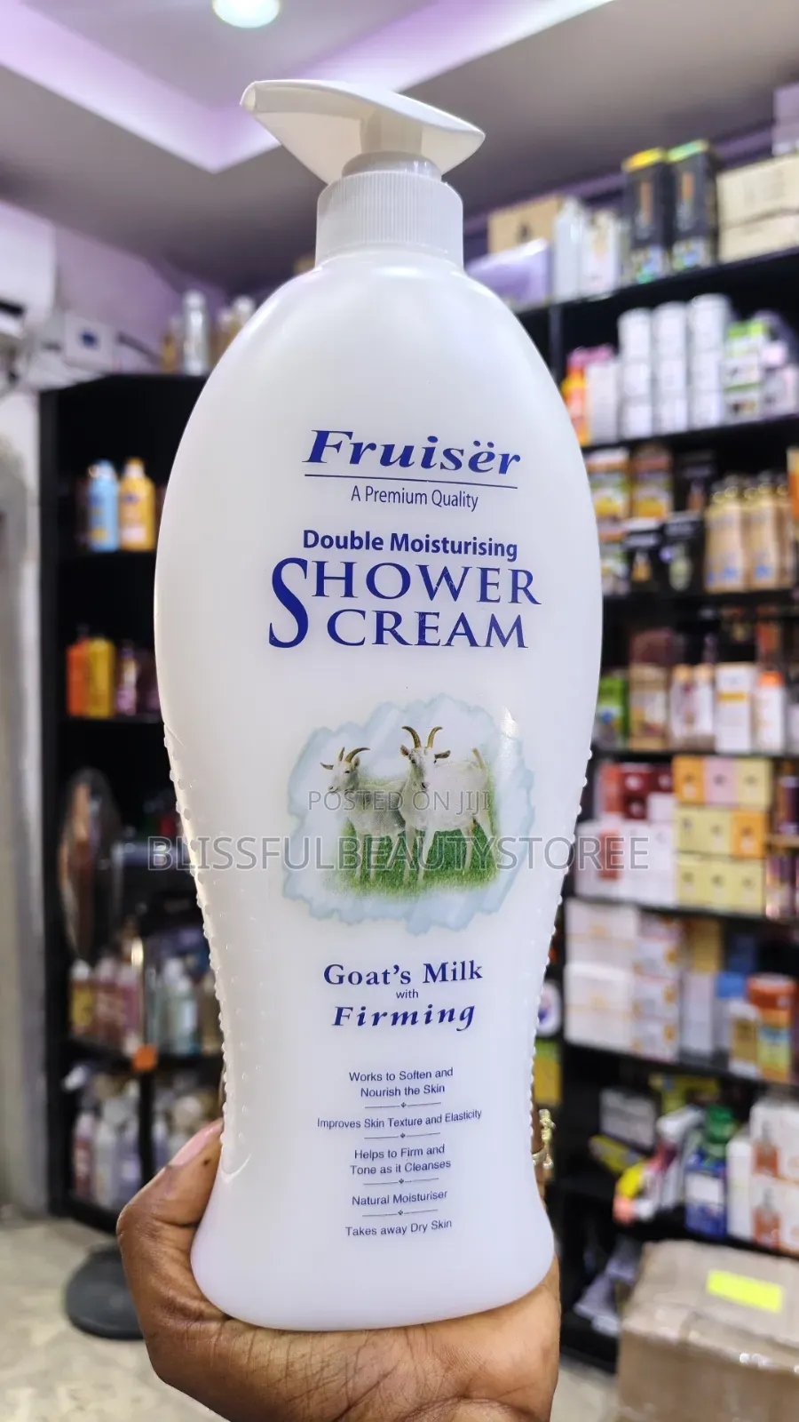 Fruiser Shower Gel