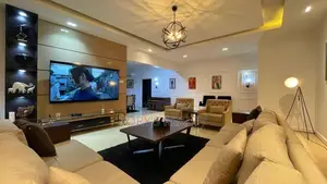 Furnished 3bdrm Apartment in Victoria Island Extension for rent