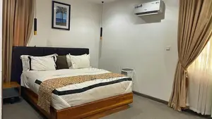 Furnished 3bdrm Apartment in Victoria Island Extension for rent