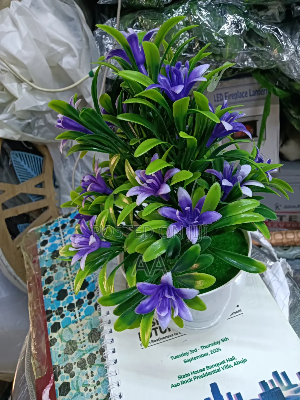 Table Flower