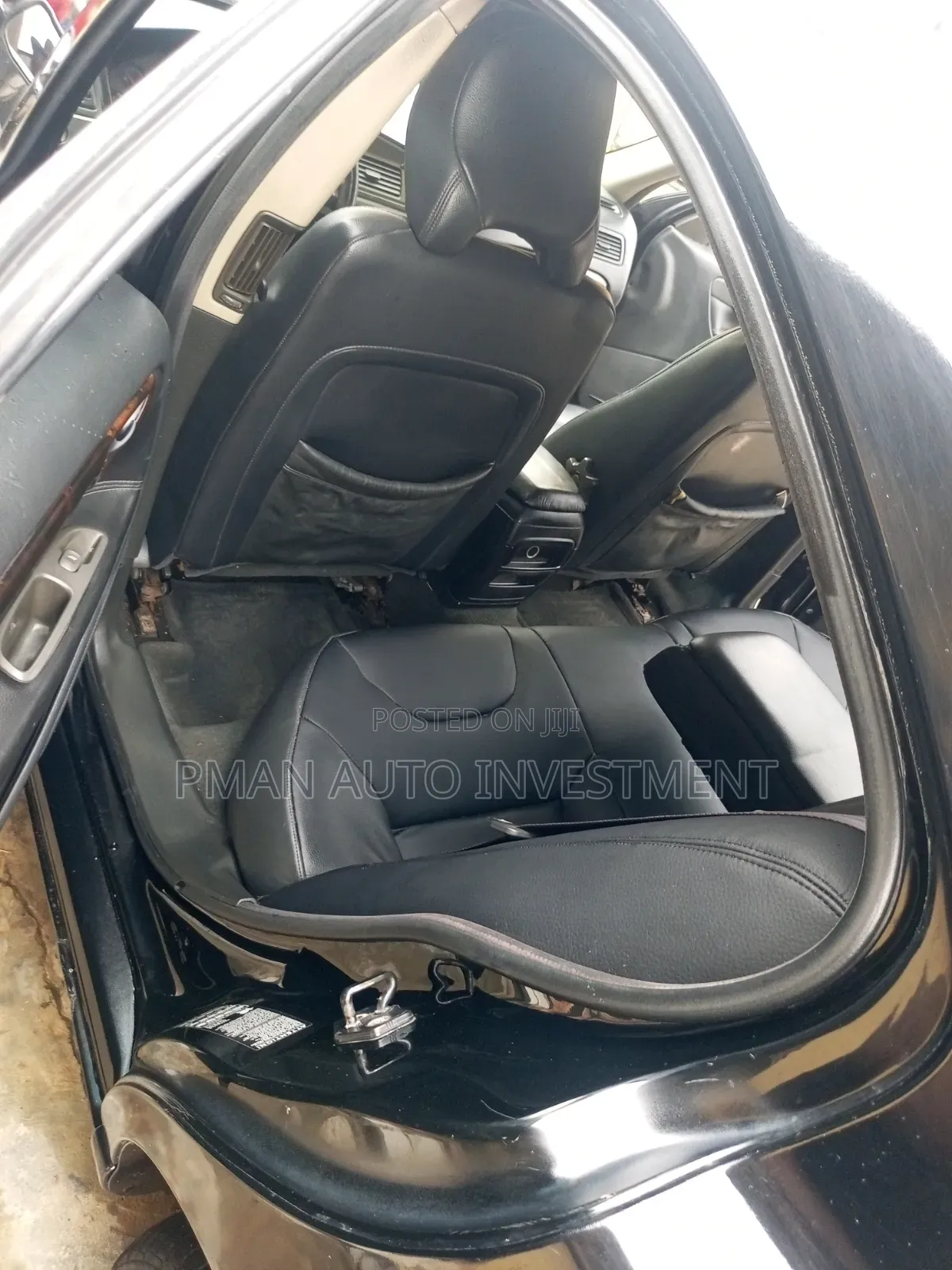 Volvo S60 2002 Black