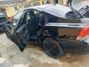 Volvo S60 2002 Black