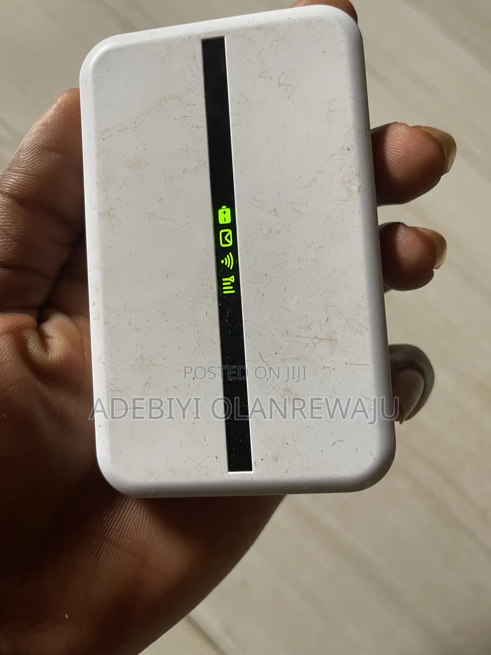 AIRTEL 4G Pocket Mifi