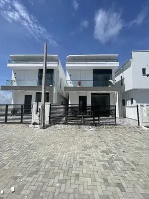 4bdrm Duplex in Ajah for sale