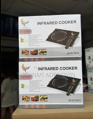 Infrared Cooker