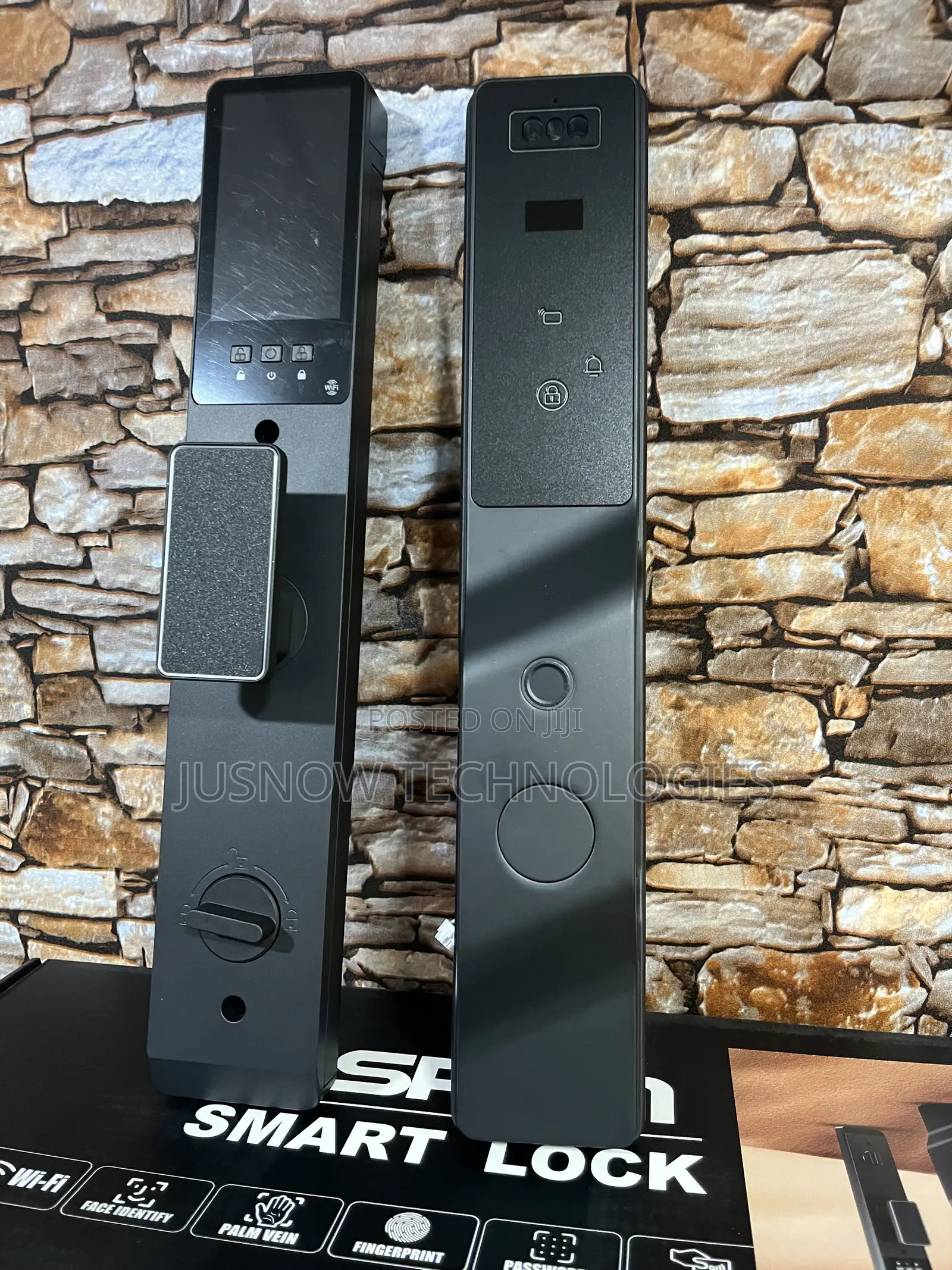 Tuya WiFi Smart Door Lock