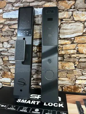 Tuya WiFi Smart Door Lock