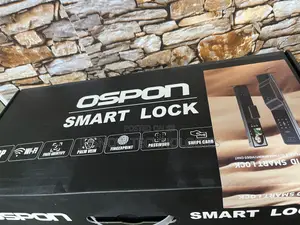 Tuya WiFi Smart Door Lock