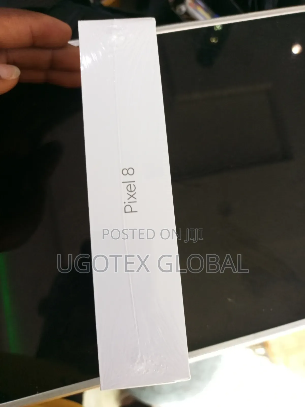 New Google Pixel 8 256 GB Black