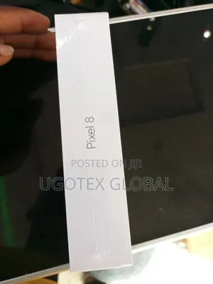 New Google Pixel 8 256 GB Black