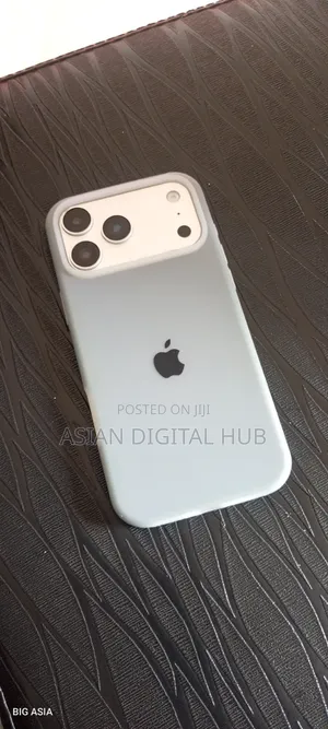Apple iPhone 17 Pro Max 1 TB Gray