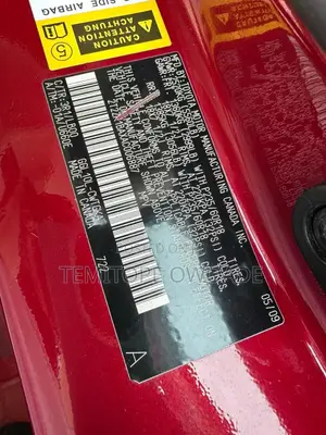 Lexus RX 350 2010 Red