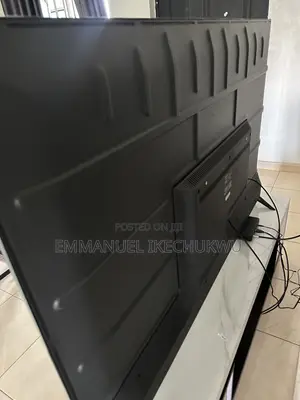 65” Omaha Android 13 Smart TV- Barely Used