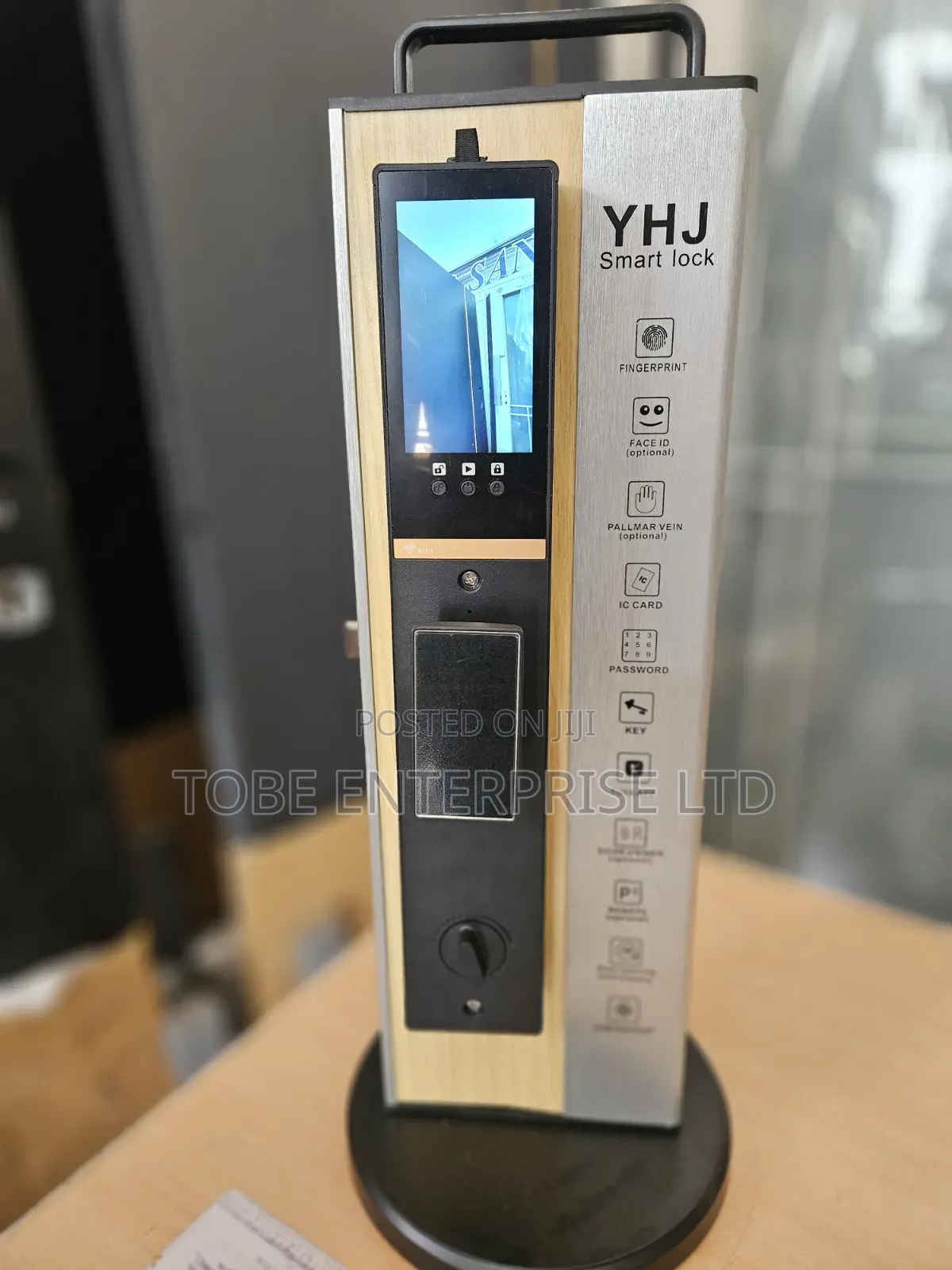 Smartlock Handle
