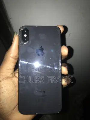 Apple iPhone X 64 GB Silver