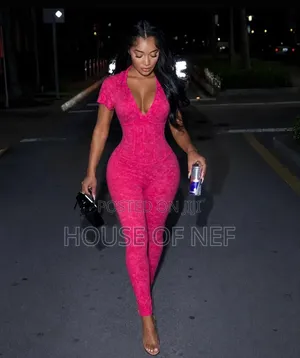 Chic Jumpsuit