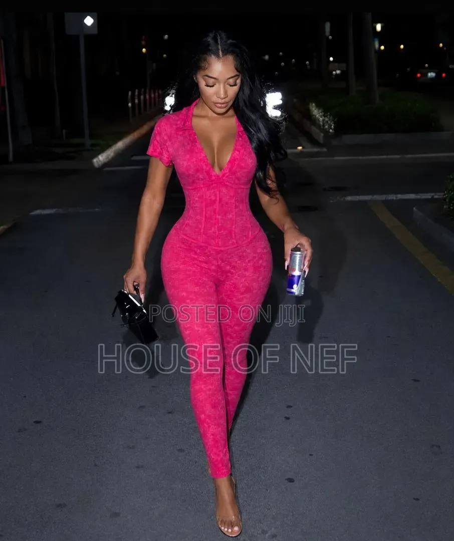 Chic Jumpsuit