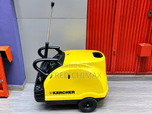 Karcher Stream High Pressure Washer