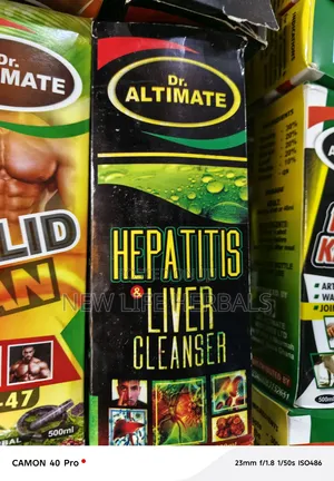 He*pa*ti*tis Liver Cleanser Solution Dr Altimate