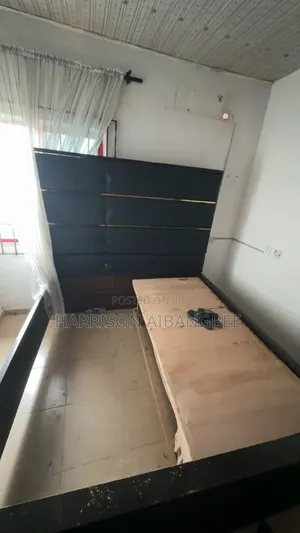 6 X6 Bed Stand and 6x6 Foam