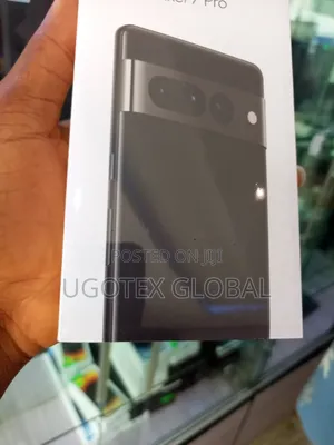 New Google Pixel 7 Pro 128 GB Blue