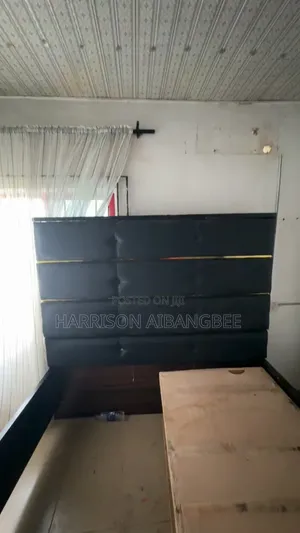 6 X6 Bed Stand and 6x6 Foam