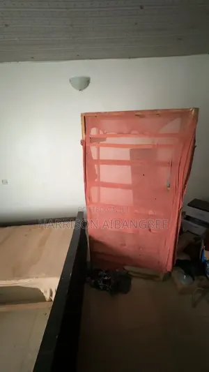 6 X6 Bed Stand and 6x6 Foam