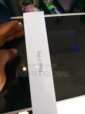 New Google Pixel 7 Pro 128 GB Blue