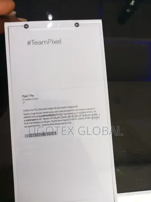 New Google Pixel 7 Pro 128 GB Blue