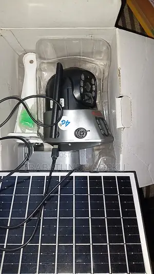 Solar Camera 4g